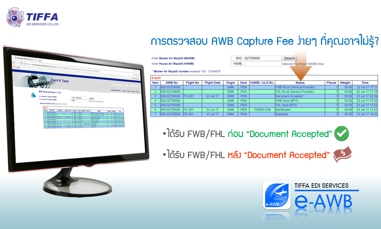 Ocean Freight Forwarding